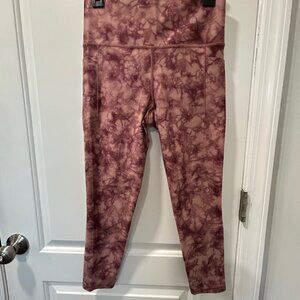 ATHLETA Salutation Stash Pocket II, Printed 7/8 Tight Leggings